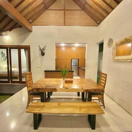 Nil Villa Seminyak Eksteriør bilde