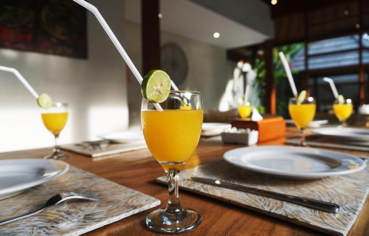 Nil Villa Seminyak Eksteriør bilde