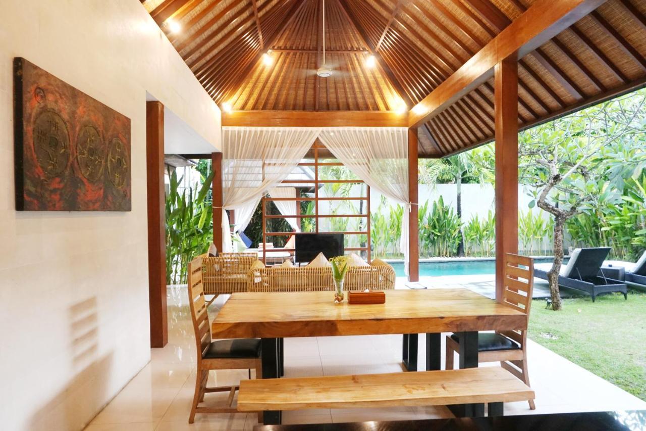 Nil Villa Seminyak Eksteriør bilde