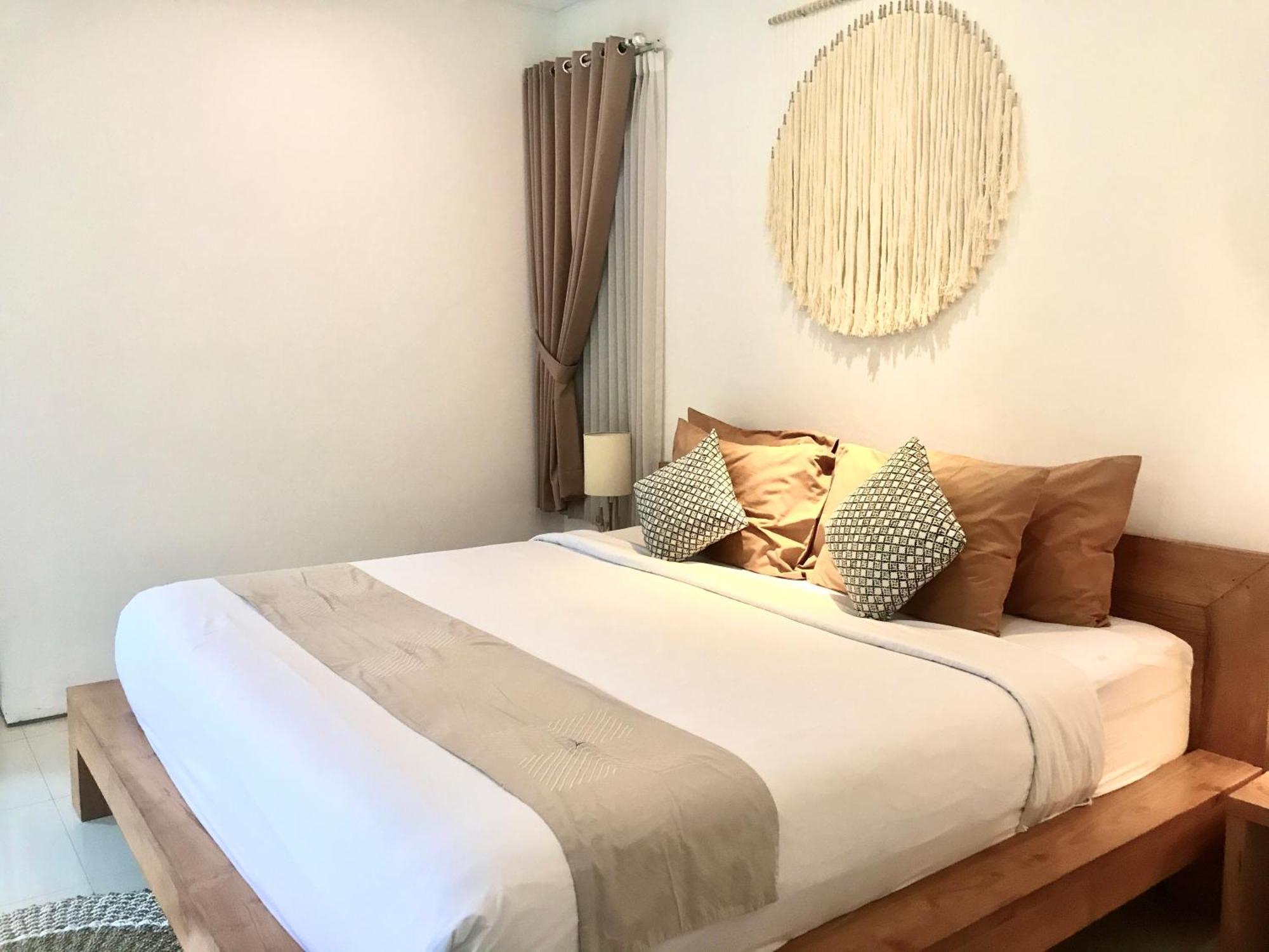 Nil Villa Seminyak Eksteriør bilde