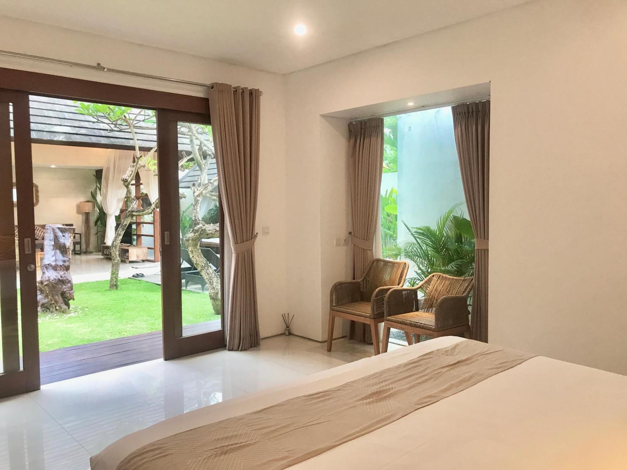 Nil Villa Seminyak Eksteriør bilde