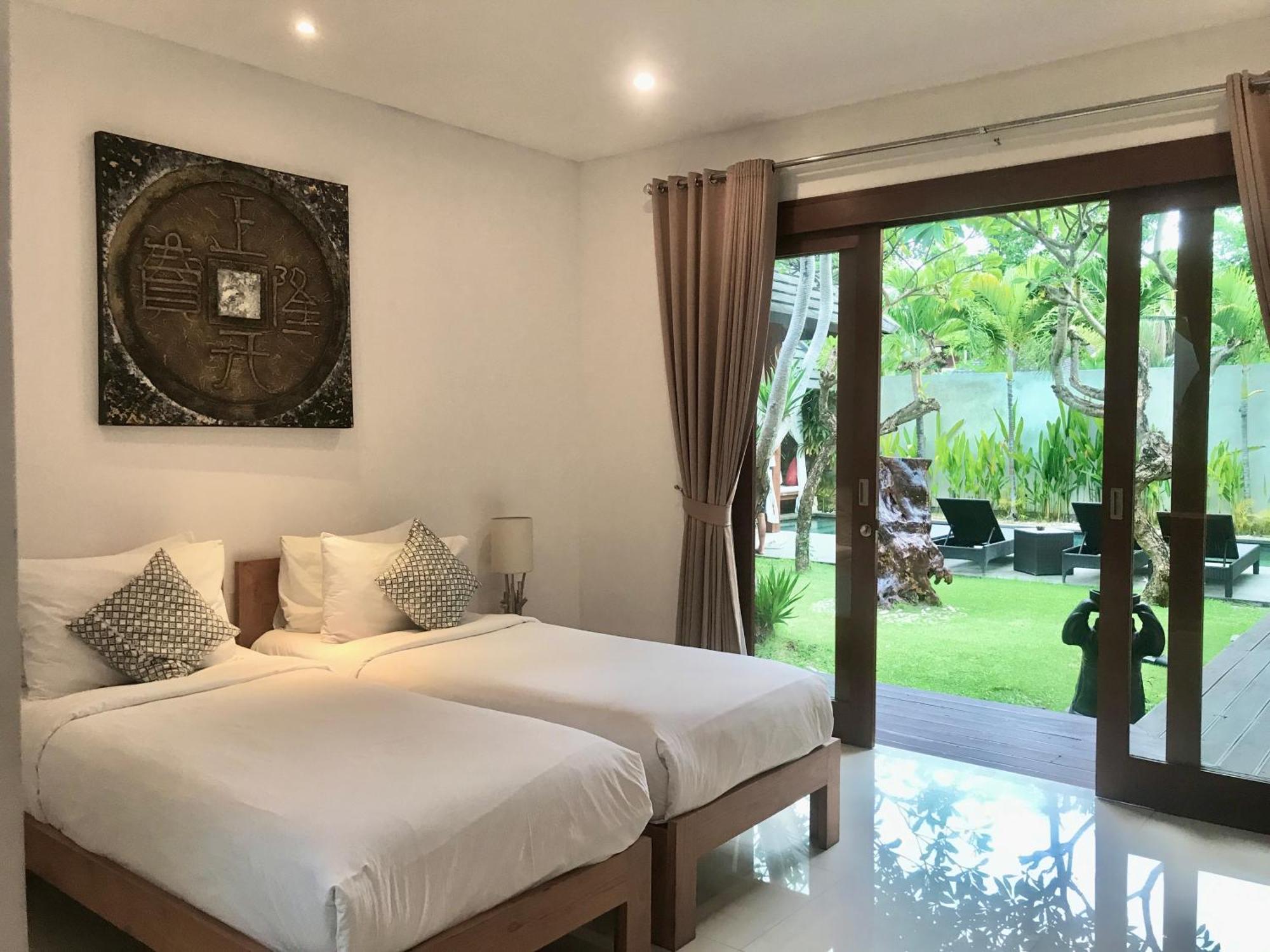 Nil Villa Seminyak Eksteriør bilde
