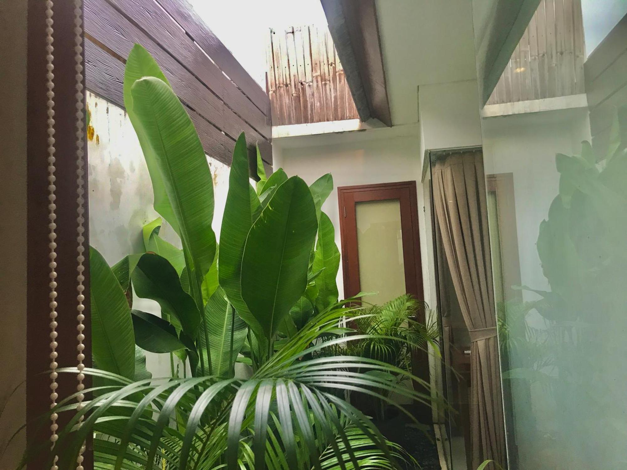 Nil Villa Seminyak Eksteriør bilde