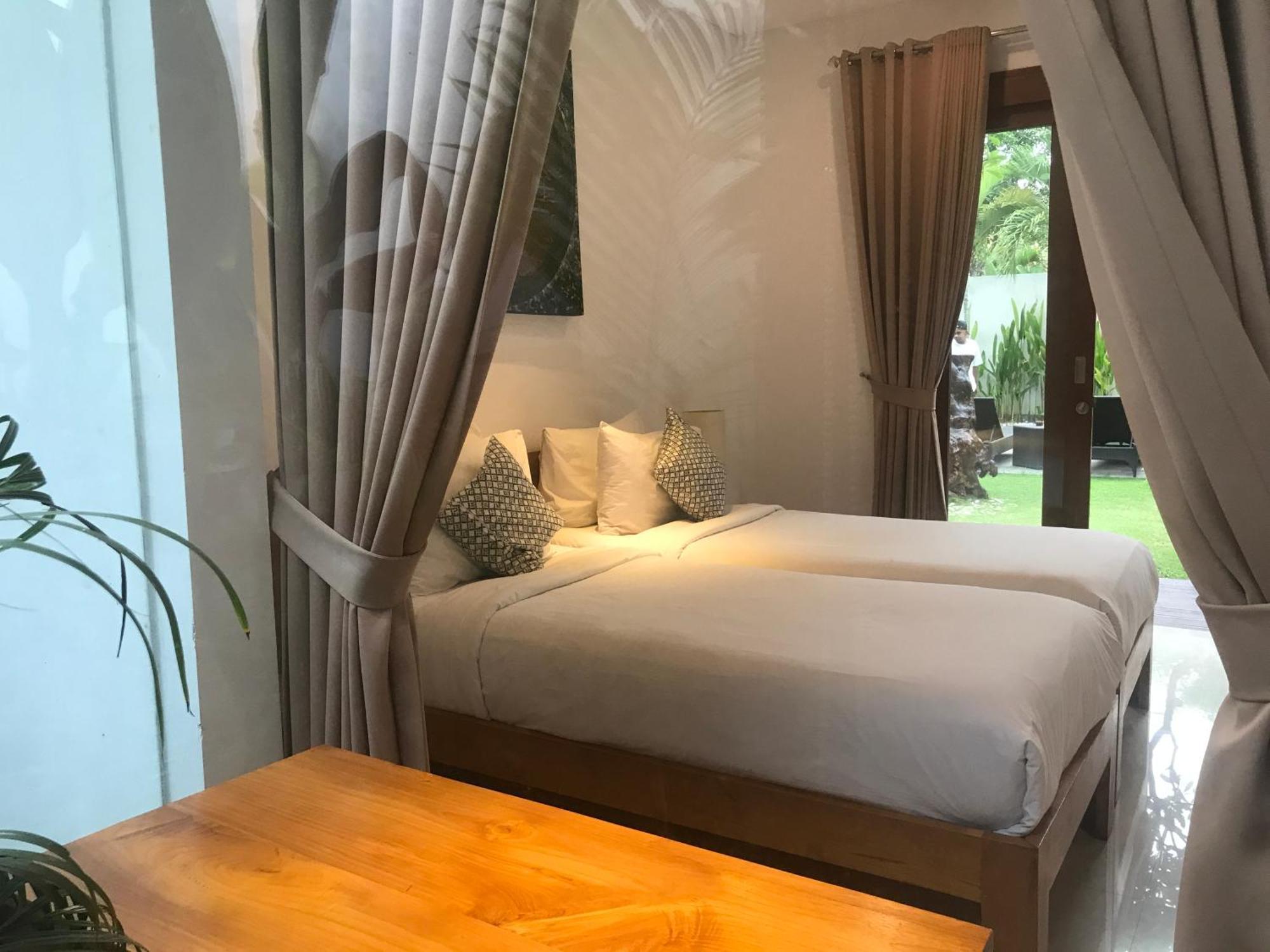 Nil Villa Seminyak Eksteriør bilde