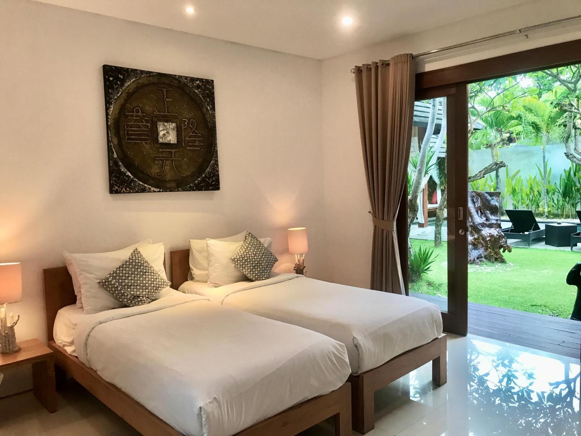 Nil Villa Seminyak Eksteriør bilde