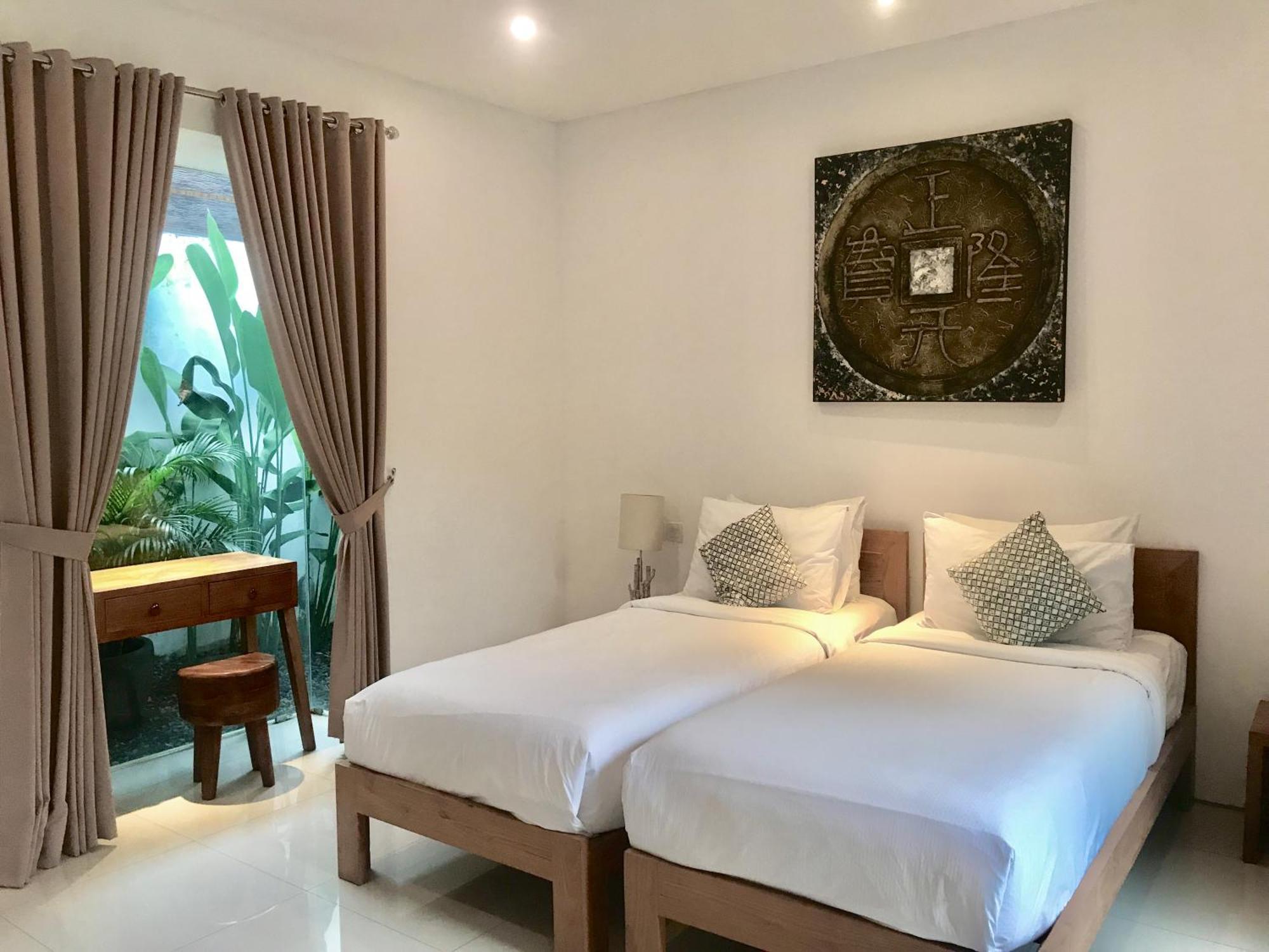 Nil Villa Seminyak Eksteriør bilde