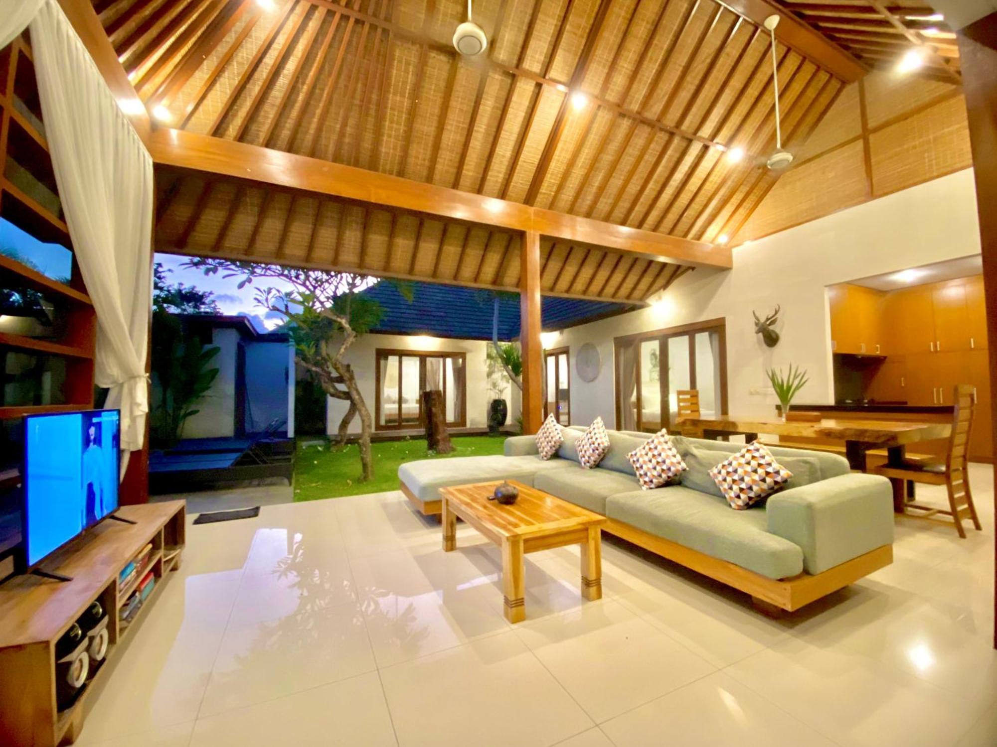 Nil Villa Seminyak Eksteriør bilde
