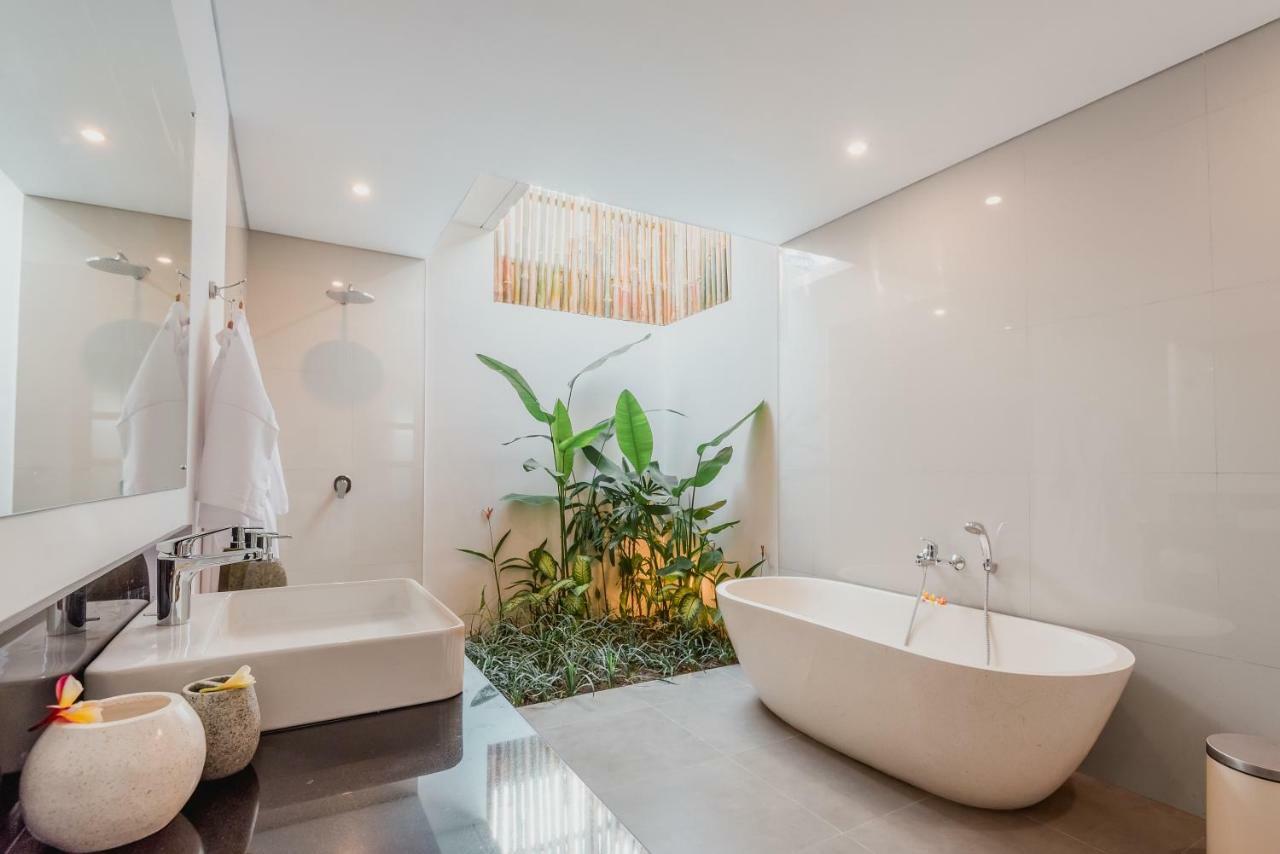 Nil Villa Seminyak Eksteriør bilde