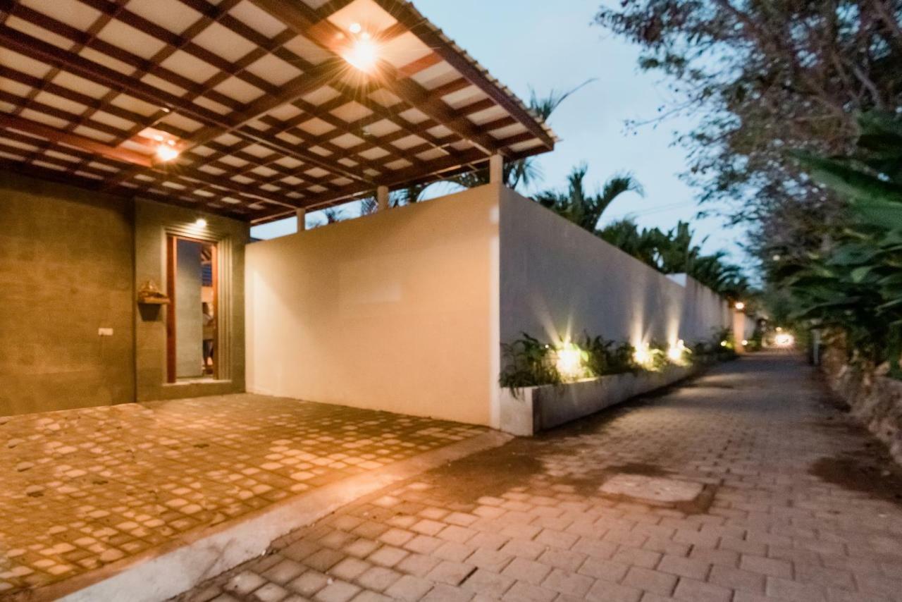 Nil Villa Seminyak Eksteriør bilde