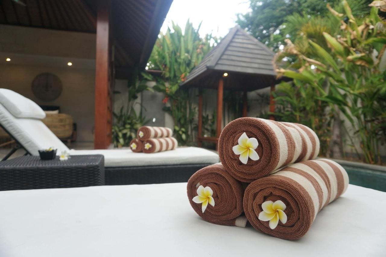 Nil Villa Seminyak Eksteriør bilde