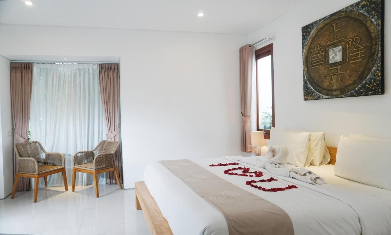 Nil Villa Seminyak Eksteriør bilde