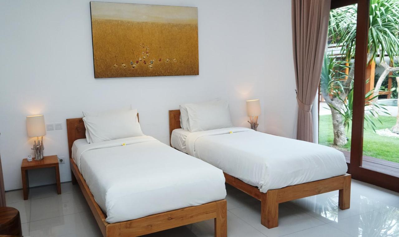 Nil Villa Seminyak Eksteriør bilde